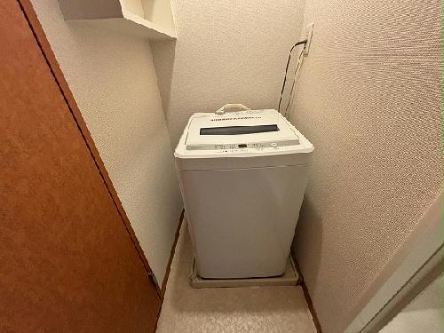 その他　洗濯機