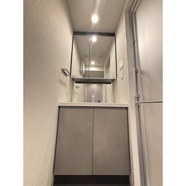 洗面設備　参考写真