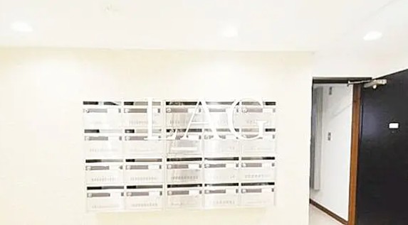 その他共有部分　集合ポストです。