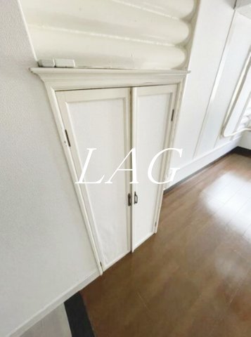 その他設備　クローゼットです。