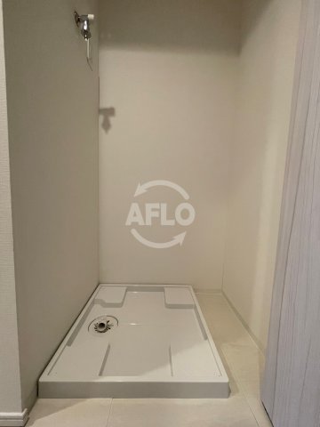 その他設備　S-RESIDENCE堺筋本町Deux　洗濯機置き場