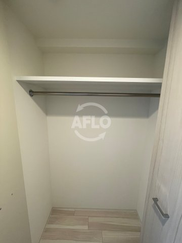 収納　S-RESIDENCE堺筋本町Deux　クローゼット