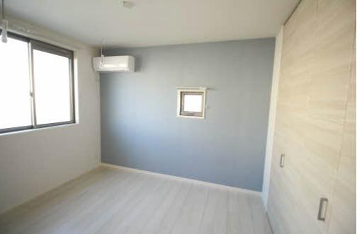 居室・リビング　きれいな洋室です