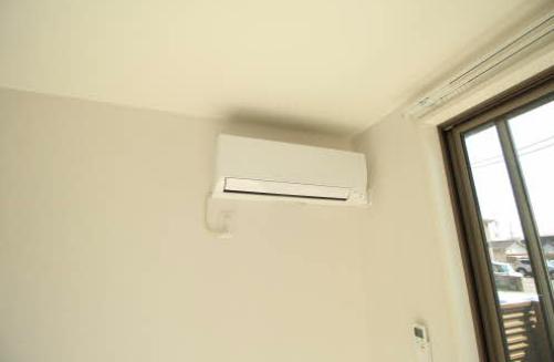 その他設備　エアコン