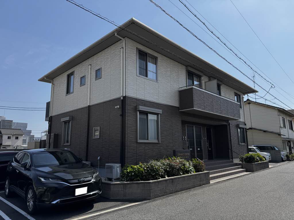 駐車場　駐車場です