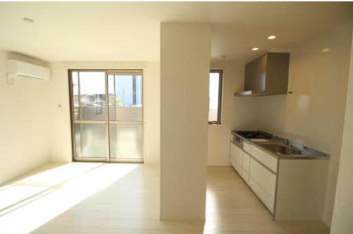 居室・リビング　使いやすいリビングです