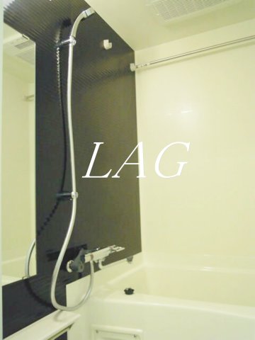 バス・シャワールーム　お風呂です。