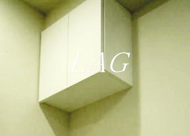 収納　トイレ収納です。