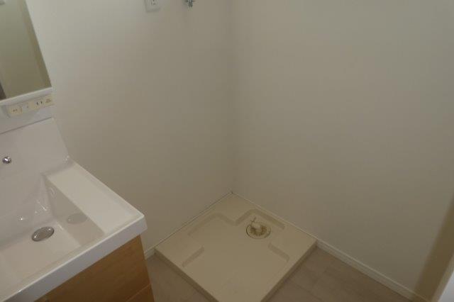 その他　洗濯機置き場