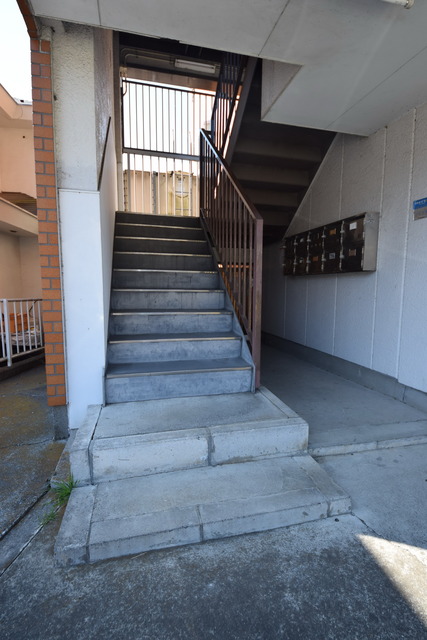 エントランス　★こちらから入ります★