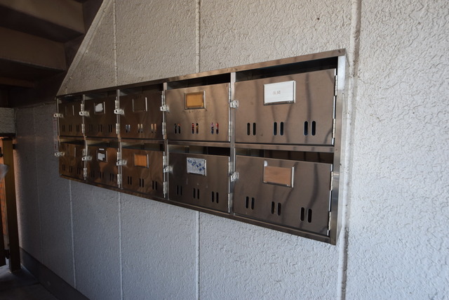 その他共有部分　★お手紙きてるかな★