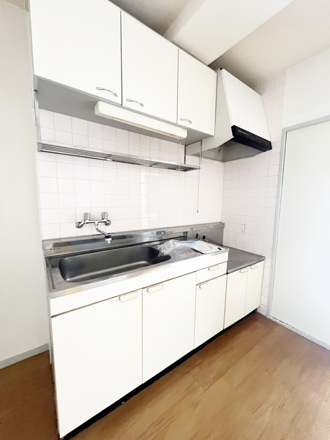 キッチン　～何作ろうかな～