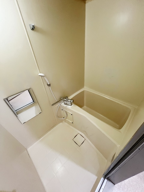 バス・シャワールーム　～疲れを癒そう～