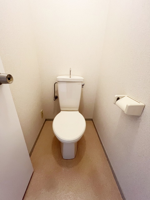 トイレ　～スッキリ～