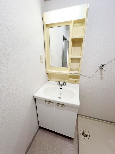 洗面設備　～洗顔っ～