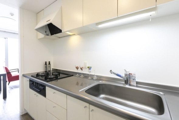 キッチン　☆調理も捗るシステムキッチン☆