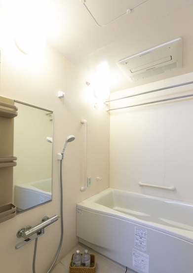 バス・シャワールーム　☆くつろげるお風呂☆