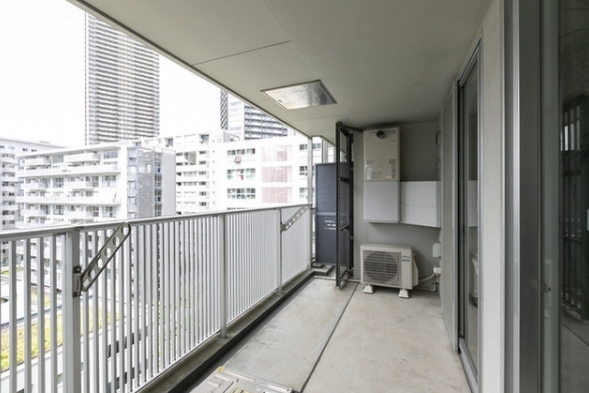 バルコニー　☆日当たり良好なバルコニー☆