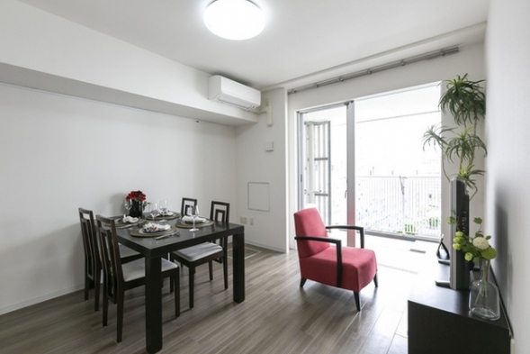 居室・リビング　☆広々とした居室☆