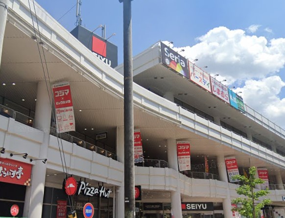 ショッピングセンター　西友（ショッピングセンター）まで2389m