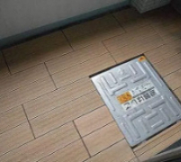 バルコニー　別部屋参考写真になります