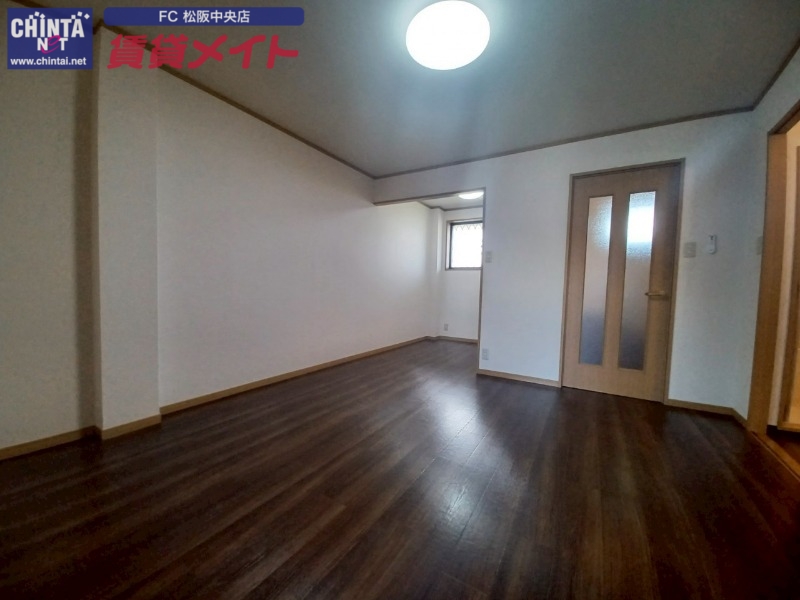 居室・リビング　同型別室のお写真です