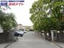 中学校　松阪市立中部中学校（中学校）まで1170m