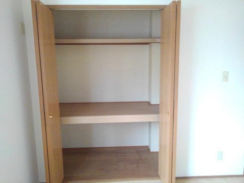 収納　図面と現状に相違がある場合には現状を優先