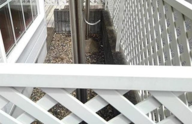 バルコニー　図面と現状に相違がある場合には現状を優先