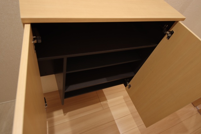 収納　※別室の参考写真の為、現況優先です。