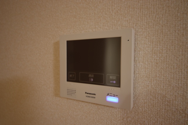 セキュリティ　※別室の参考写真の為、現況優先です。