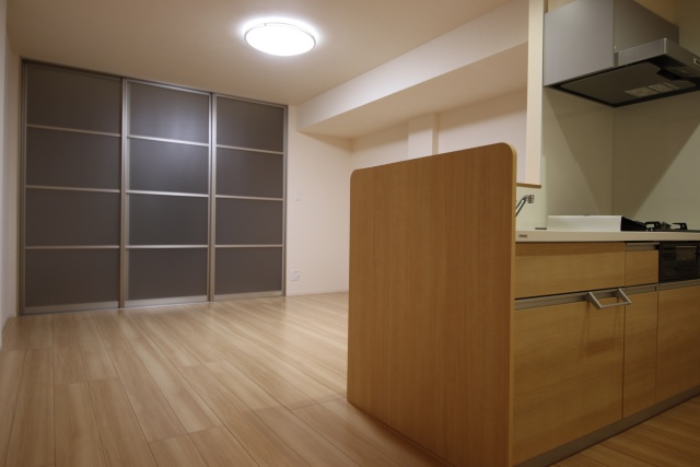 居室・リビング　※別室の参考写真の為、現況優先です。