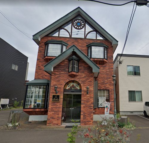 飲食店　洋菓子の店 フリヤン（飲食店）まで426m