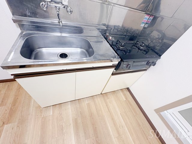 キッチン　キッチンです