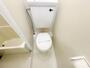 トイレ　トイレもきれいです