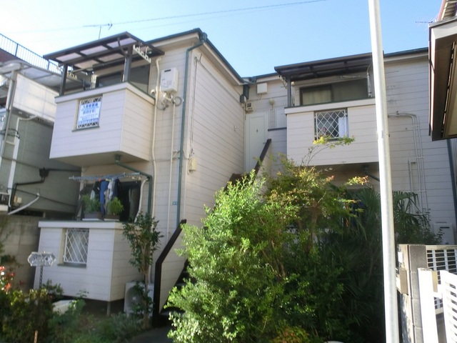 建物外観　きれいな外観です。