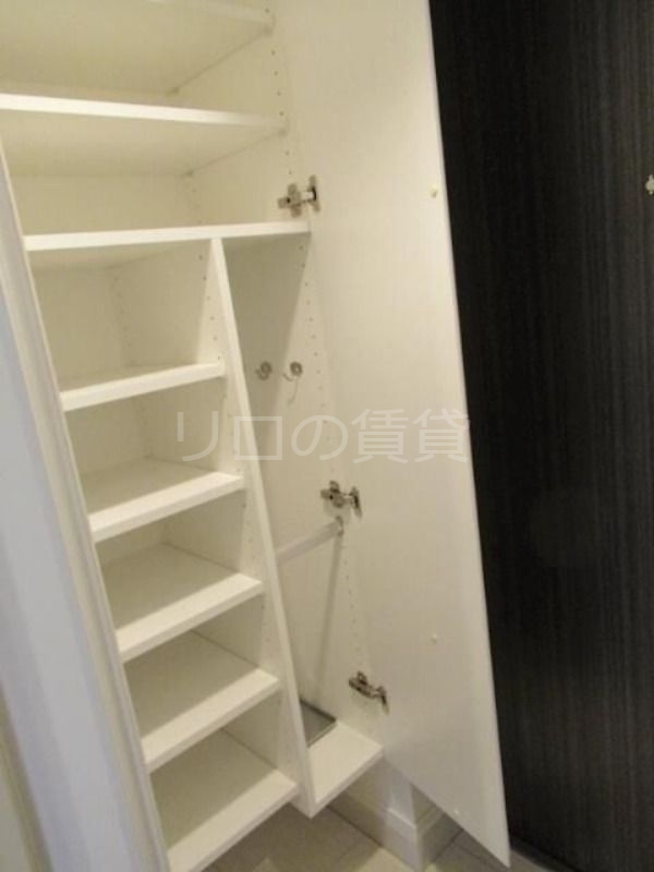 収納　※以下参考写真