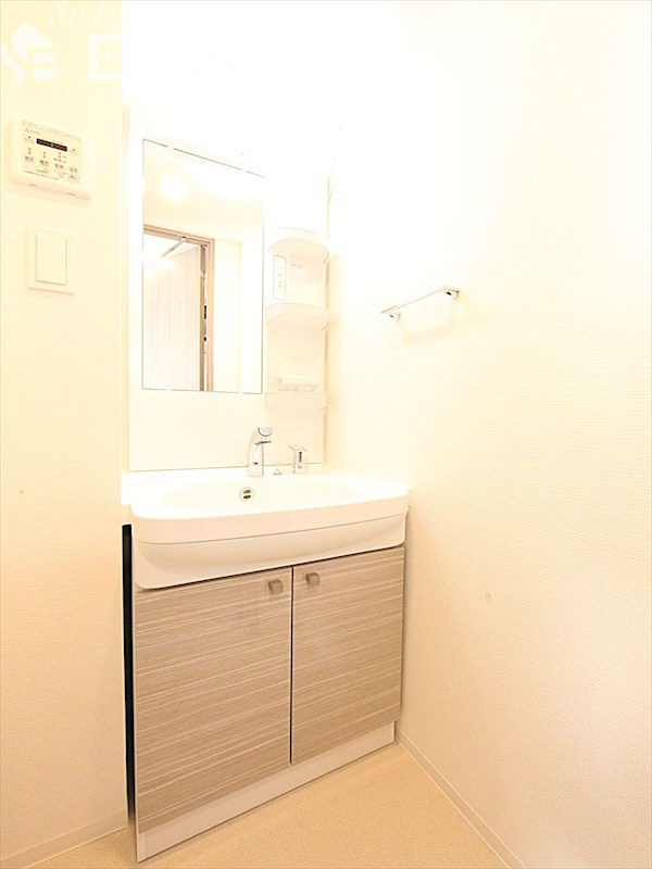 洗面設備　洗面所