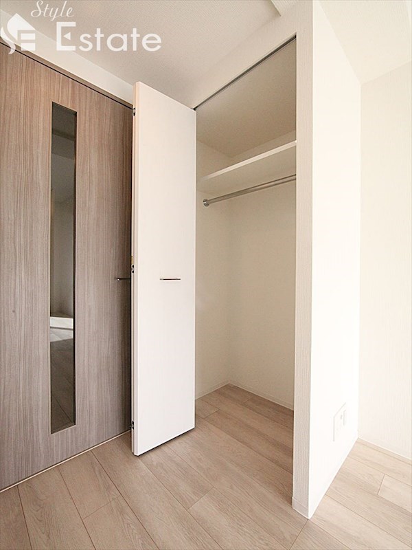 収納　クローゼット