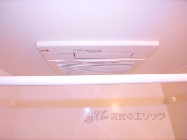 その他設備　浴室乾燥機