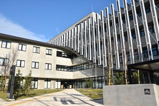 役所　瑞穂町役場（役所）まで1017m