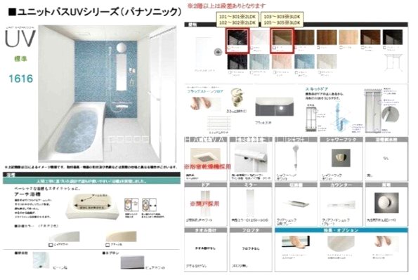 バス・シャワールーム