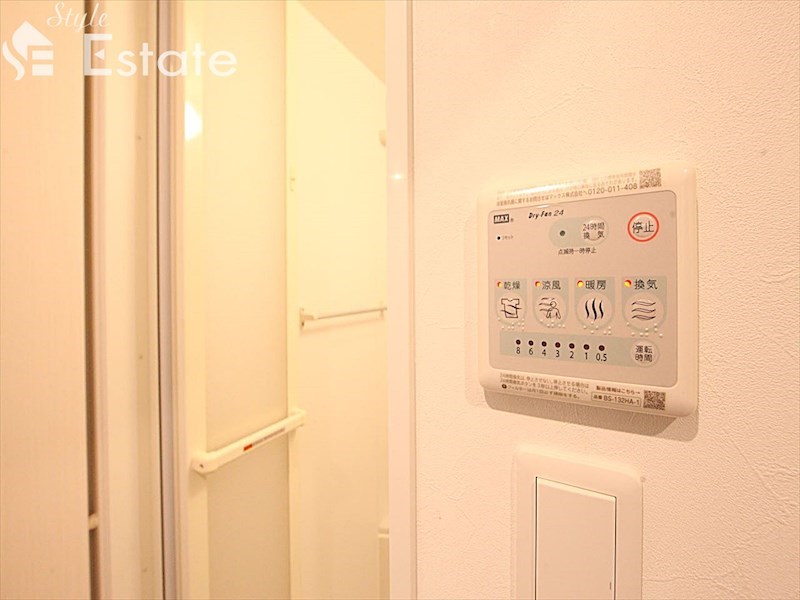 その他　浴室乾燥機