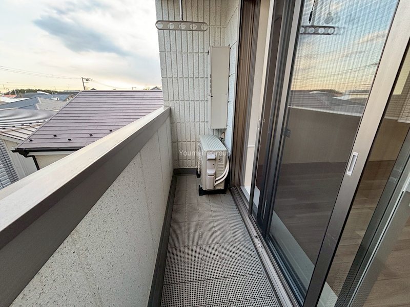 バルコニー　※同施工会社参考写真※