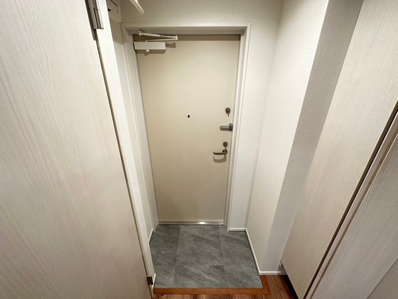 玄関　※別部屋の写真です