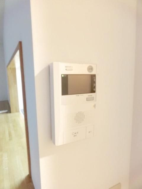 セキュリティ　★モニターフォン★