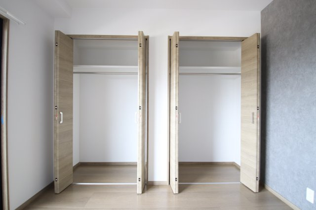 収納　類似別物件の写真です