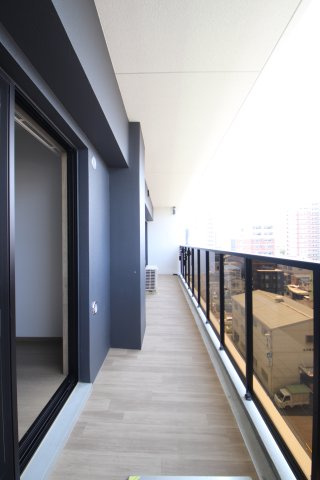 バルコニー　類似別物件の写真です