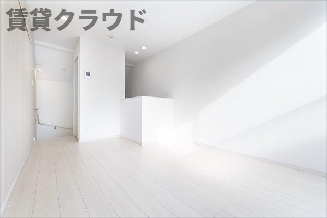 居室・リビング　広々とした洋室です