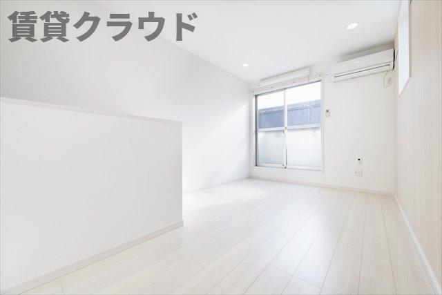 居室・リビング　6.5帖の洋室♪